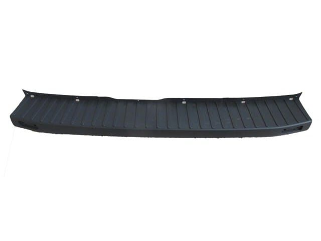 Arka Tampon Orta Kaplaması Siyah Ford Transit V363 2014-2019 Arası