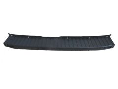 Arka Tampon Orta Kaplaması Siyah Ford Transit V363 2014-2019 Arası