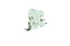 Sol Arka Kapı Kilidi R9-R11 (Motorsuz Tip