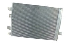 Klima Radyatörü (Kondanser) 1.5 Logan-Sandero-Duster-Megane 1995-2002 Modelleri Arası