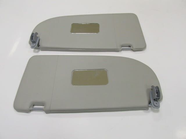 Güneşlik Gri Sağ -Sol Set 2 Parça Volkswagen Caddy 11-15 Arası