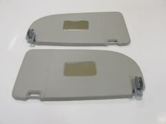 Güneşlik Gri Sağ -Sol Set 2 Parça Volkswagen Caddy 11-15 Arası