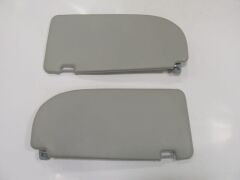 Güneşlik Gri Sağ -Sol Set 2 Parça Volkswagen Caddy 11-15 Arası