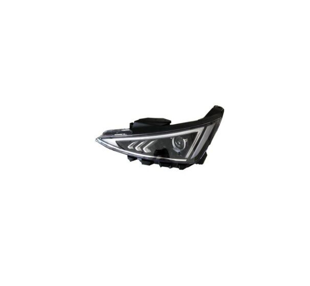 Ön Far (Ledli) Sol Elantra 2020-