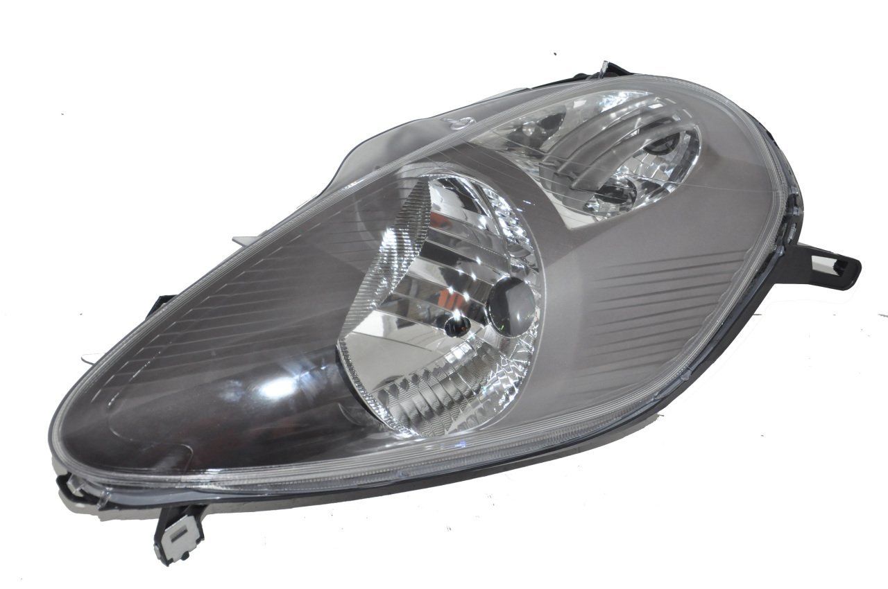 Sağ Far Grande Punto 2005-2008 Modelleri Arası (Koyu Gri)