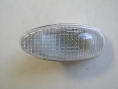 Çamurluk Sinyali Beyaz Sağ - Sol Aynı (Adet) (Casp) Mitsubishi Pajero 04 - 06 Arası