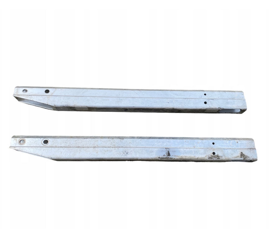 Ön Panel Braketi ( Alüminyum ) L=R W177/118 2020-