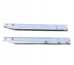 Ön Panel Braketi ( Alüminyum ) L=R W177/118 2020-
