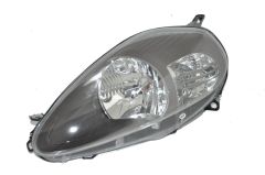 Sol Far Grande Punto 2005-2008 Modelleri Arası (Koyu Gri)