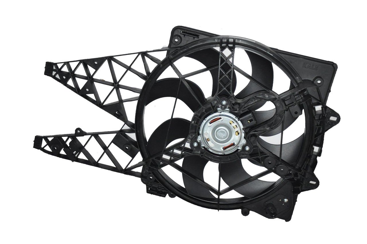 Fan Motoru 1.6-2.0 Jtd Doblo 2010 Sonrası