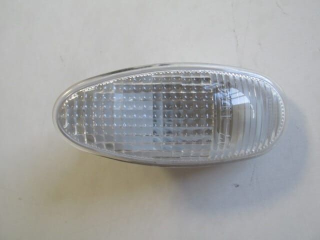 Çamurluk Sinyali Beyaz Sağ - Sol Aynı (Adet) (Casp) Mitsubishi Outlander 04 - 07 Arası