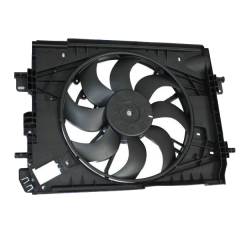 Fan Motoru Clio 4- Dokker-Lodgy