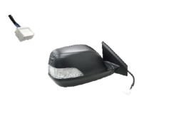 Honda Crv Dış Ayna El.Is.Katl.Sin.9 Pın.Sağ 07-