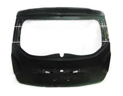 Dacia Duster Arka Bagaj Kapağı 09-