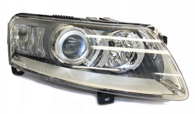 Far Ön Sol Audi A4 2007-2014 Arası (Motorlu)