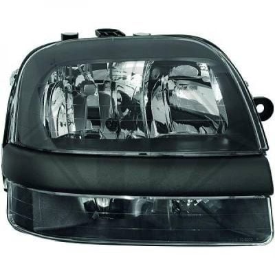 Far Sağ Doblo 2001-2006 Arası (Sisli-Motorlu)