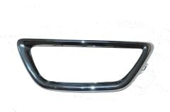 Sağ Sis Farı Çerçeve Nikelajı Captur 2013-2017 Arası Modeller İçin