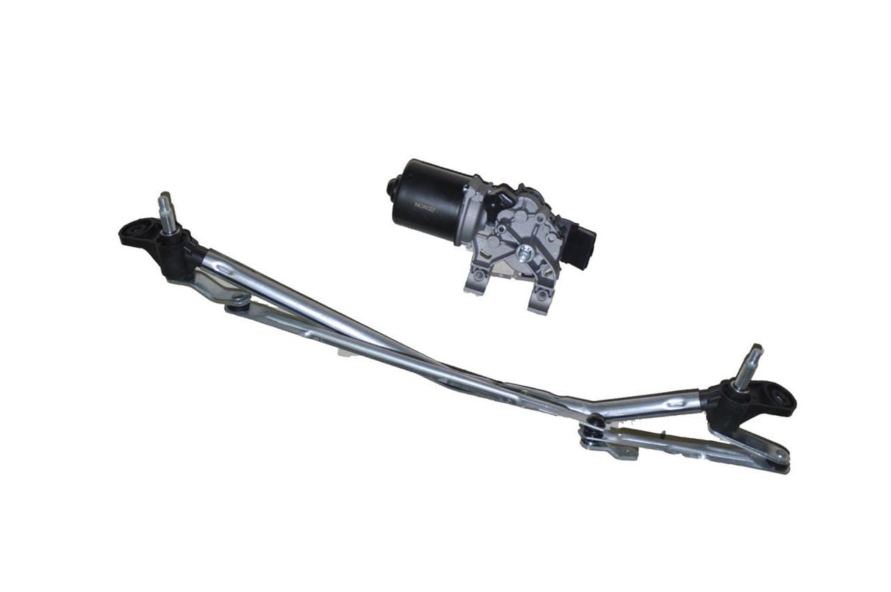 Ön Silecek Motoru+Mekanizması Kango 3