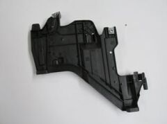 Far Alt Bağlantı Braketi Sol (Far Alt Taşıyıcı) Plastikaudı A4 08-12 Arası