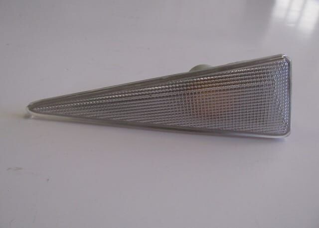 Çamurluk Sinyali Sol Beyaz Renault Scenic 2 03 - 09 Arası