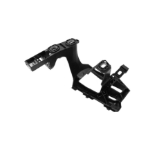 Opel Corsa E Ön Tampon Braketi Sol 14-