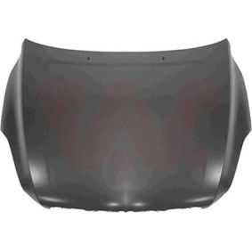 Volvo Xc60 Motor Kaputu Alüminyum 09-12