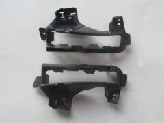 Gündüz Far Kapağı Sağ -Sol Set 2 Parça Peugeot 301 17-21 Arası
