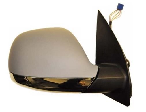 Volkswagen Amarok Dış Ayna El.Is.Alt Kromlu Astarlı Sağ 10-