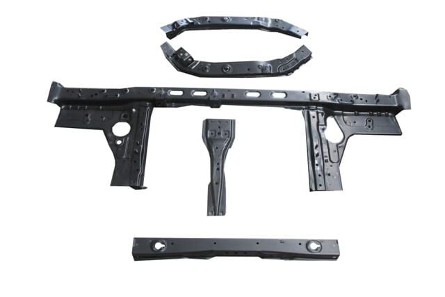 Ön Panel Komple (5 Parça) Fiat Fullback 2016-2019 Arası