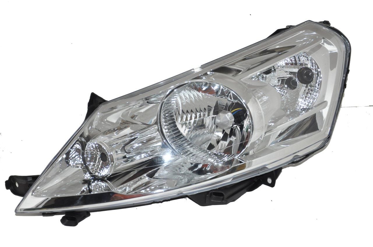 Sol Far Scudo 2007 Sonrası