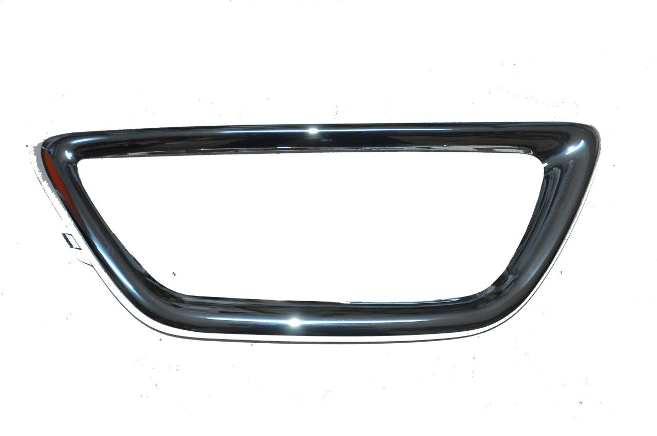 Sol Sis Farı Çerçeve Nikelajı Captur 2013-2017 Arası Modeller İçin