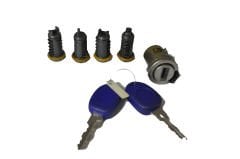 Anahtar Kilit Şifre Seti Brava-Bravo 1996-2004 Modelleri Arası