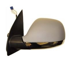 Volkswagen Amarok Dış Ayna El.Is.Alt Kromlu Astarlı Sol 10-