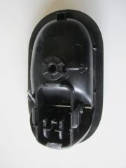 Ön Kapı İç Açma Kolu Sağ Siyah (Elceği Siyah) Renault Clio 3 Hb 09 - 12 Arası