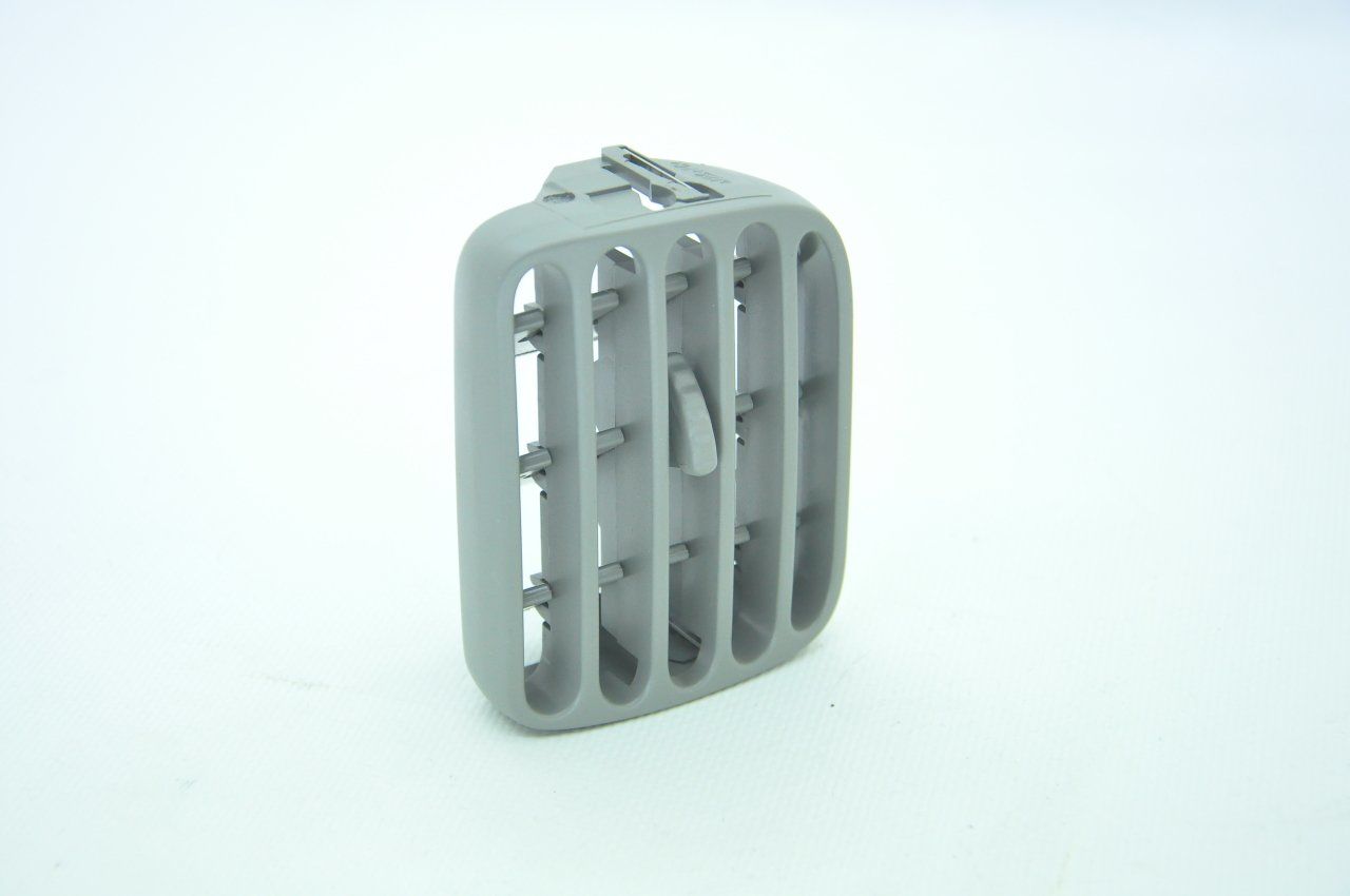 Torpido Havalandırma Izgarası Orta Sol Clio 1998-2008 Arası (Gri)