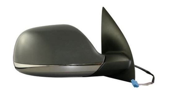 Volkswagen Amarok Dış Ayna El.Is.Alt Kromlu Sağ 10-