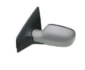 Megane Dış Ayna El.Is.Katl.Astarlı Sol 03-