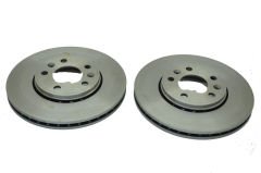 Ön Fren Disk Takımı Laguna 3-Trafic 2015 Sonrası-Latitude