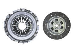 Debriyaj Seti (Rulmansız) 1.6 Logan-Megane 2