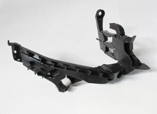 Far Alt Bağlantı Braketi Sağ Plastikaudı A4 08-12 Arası