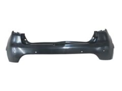 Arka Tampon (Sensör Delikli) Renault Clıo 4 Hb 16-20 Arası