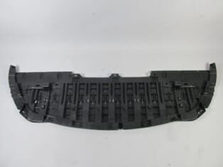 Ön Tampon Muhafaza Plastiği (Koruma Plastiği) (Eurobump) Renault Fluence 13-16 Arası