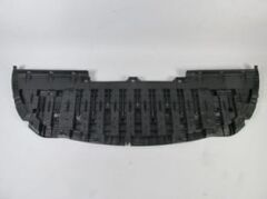 Ön Tampon Muhafaza Plastiği (Koruma Plastiği) (Eurobump) Renault Fluence 13-16 Arası