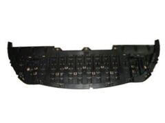 Ön Tampon Muhafaza Plastiği (Koruma Plastiği) (Eurobump) Renault Fluence 13-16 Arası