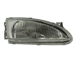 Far Sağ Accent Coupe 1996 Sonrası