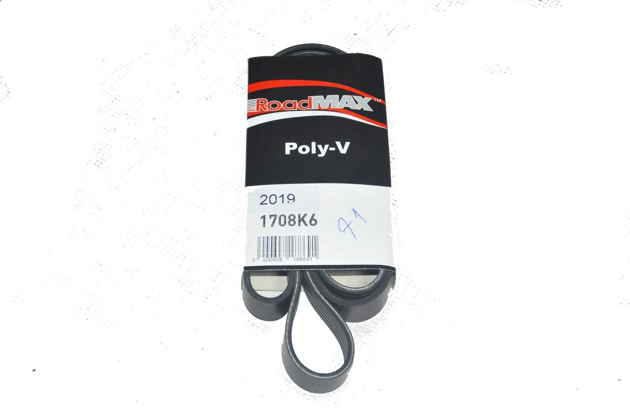 Alternatör Kayışı 1.6 Jtd Linea-Doblo-Scudo 2007 Sonrası (Klimalı)