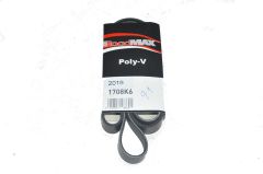 Alternatör Kayışı 1.6 Jtd Linea-Doblo-Scudo 2007 Sonrası (Klimalı)