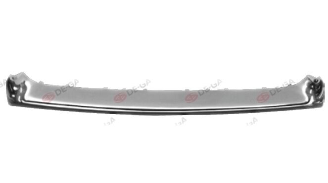 Fluence Ön Panjur Kuşağı Krom 09-