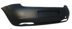 Arka Tampon Siyah-Çeki Kapaklı Fiat Grande Punto 2006-2012 Arası