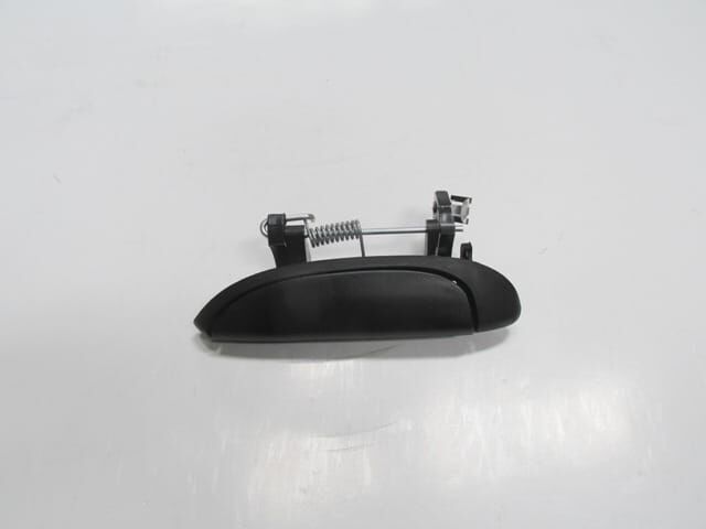 Arka Kapı Dış Açma Kolu Sol Siyah Renault Clio 2 Sd 02 - 08 Arası